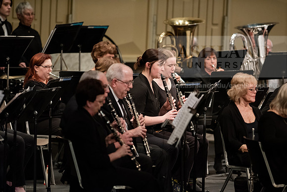 The Spring Band Concert