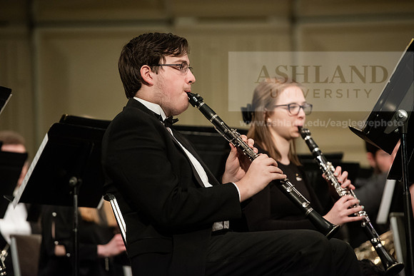 The Spring Band Concert