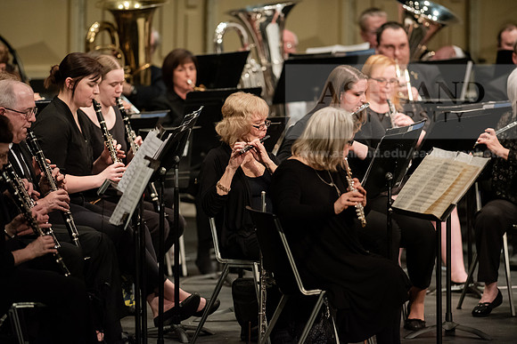 The Spring Band Concert