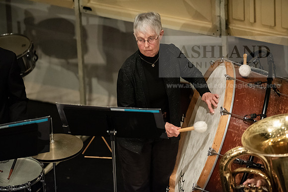 The Spring Band Concert