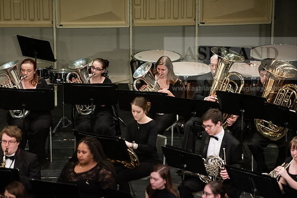 The Spring Band Concert