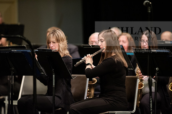 The Spring Band Concert