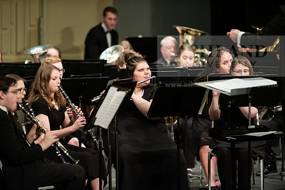 The Spring Band Concert