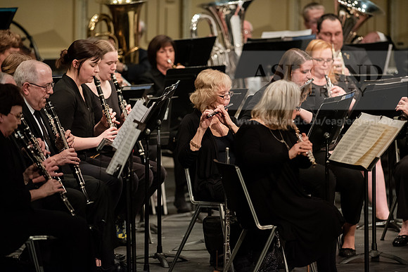 The Spring Band Concert
