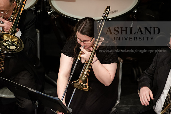 The Spring Band Concert