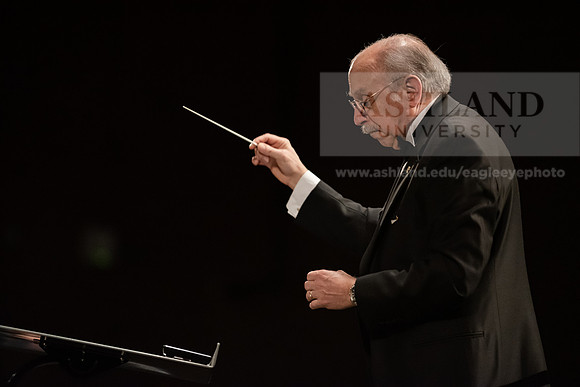 The Spring Band Concert