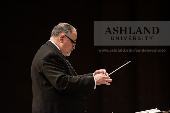 The Spring Band Concert