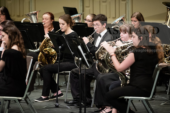 The Spring Band Concert