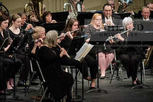 The Spring Band Concert