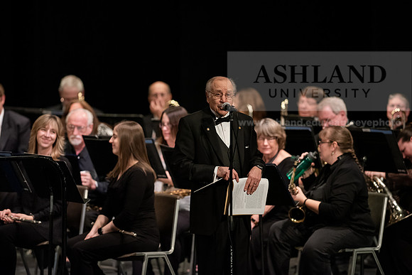 The Spring Band Concert