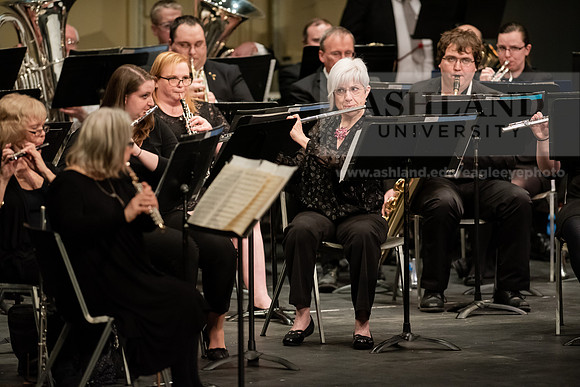 The Spring Band Concert
