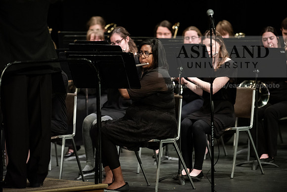 The Spring Band Concert