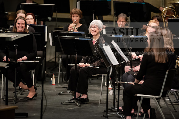 The Spring Band Concert