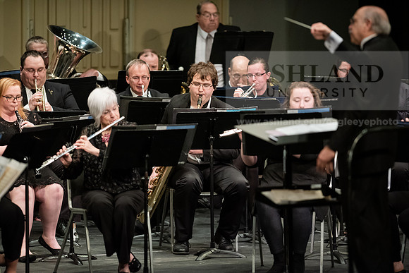 The Spring Band Concert