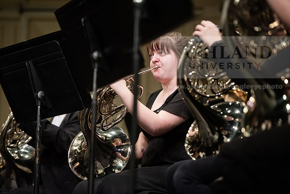 The Spring Band Concert