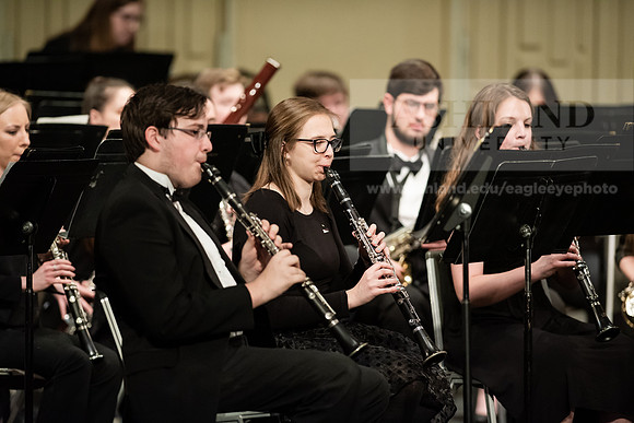 The Spring Band Concert