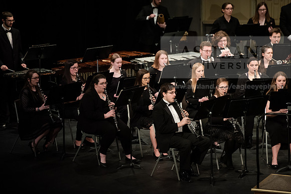 The Spring Band Concert
