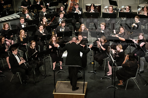 The Spring Band Concert