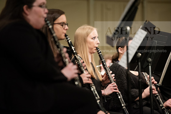 The Spring Band Concert