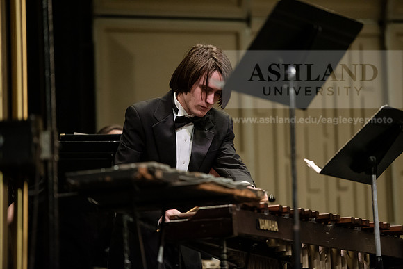 The Spring Band Concert