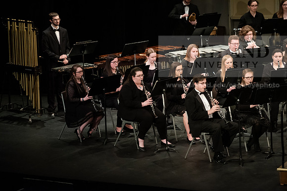 The Spring Band Concert