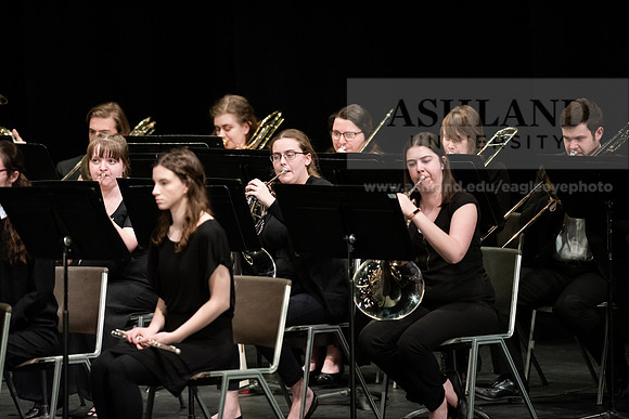 The Spring Band Concert