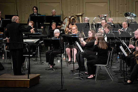 The Spring Band Concert