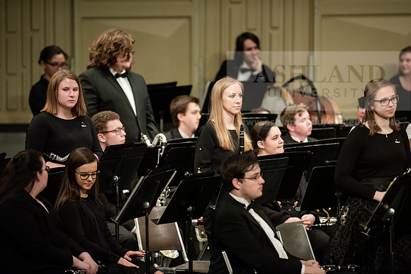 The Spring Band Concert