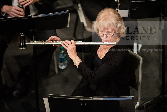 The Spring Band Concert