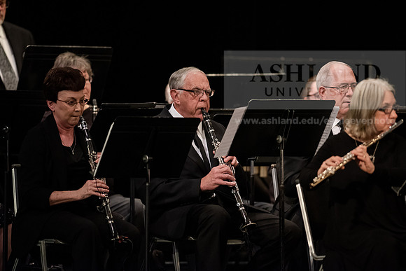 The Spring Band Concert