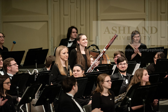 The Spring Band Concert