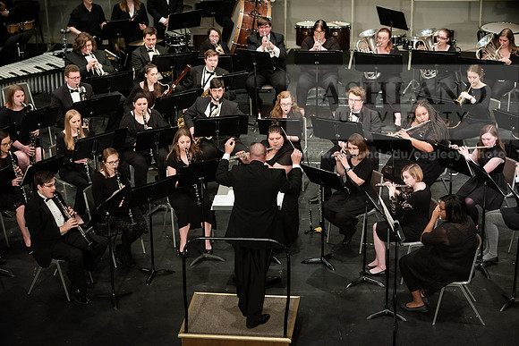 The Spring Band Concert