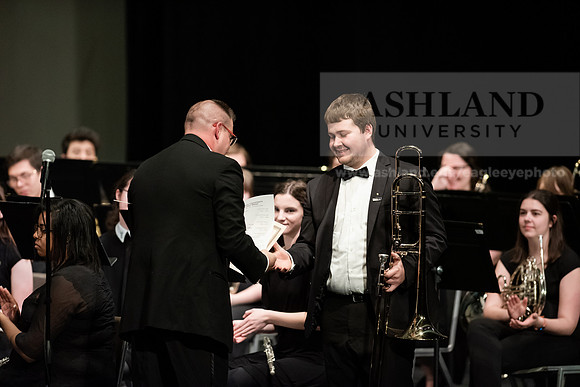 The Spring Band Concert