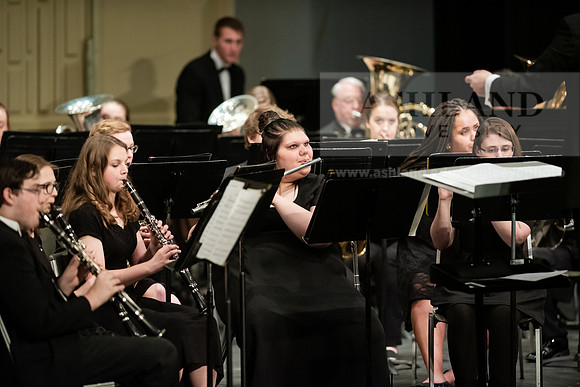 The Spring Band Concert