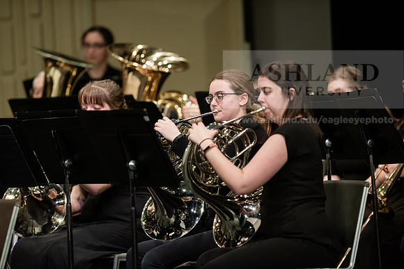 The Spring Band Concert