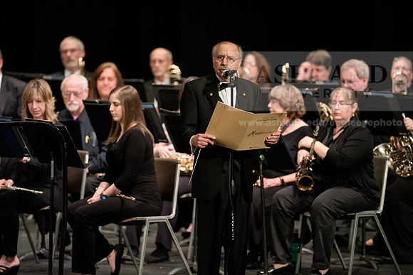 The Spring Band Concert