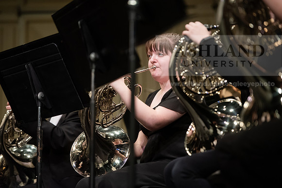 The Spring Band Concert