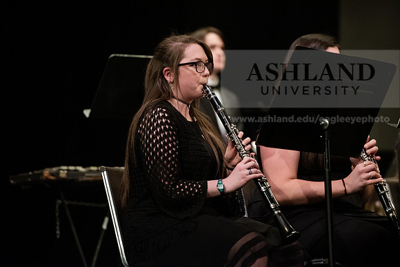 The Spring Band Concert