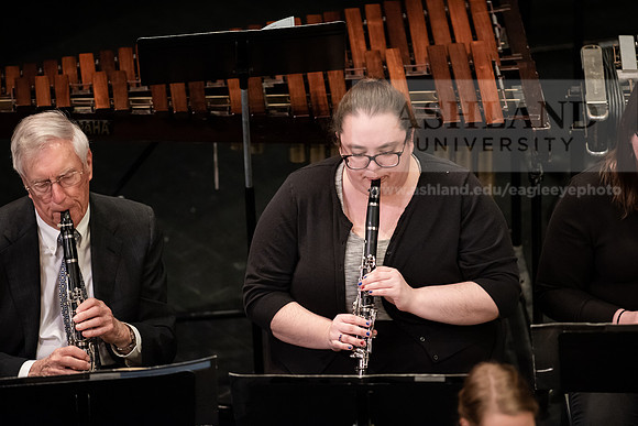 The Spring Band Concert