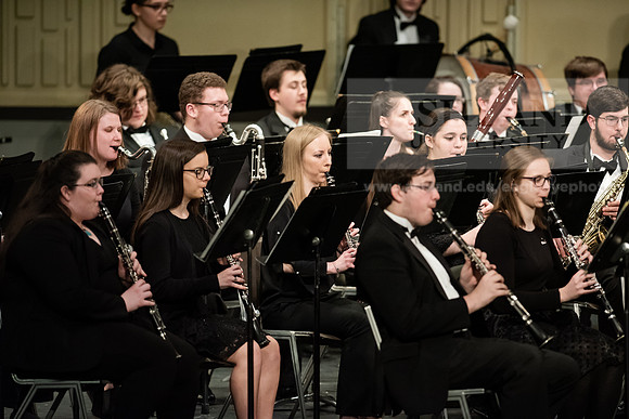 The Spring Band Concert