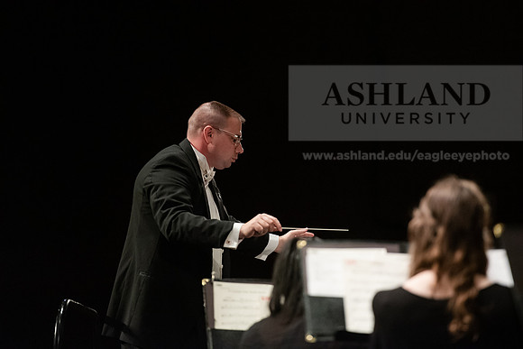 The Spring Band Concert