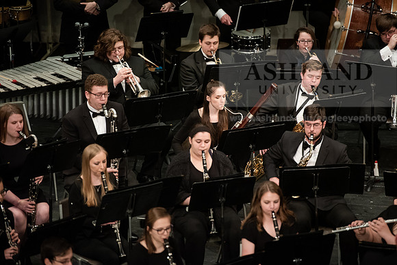 The Spring Band Concert