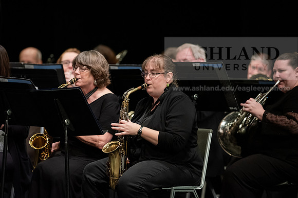 The Spring Band Concert