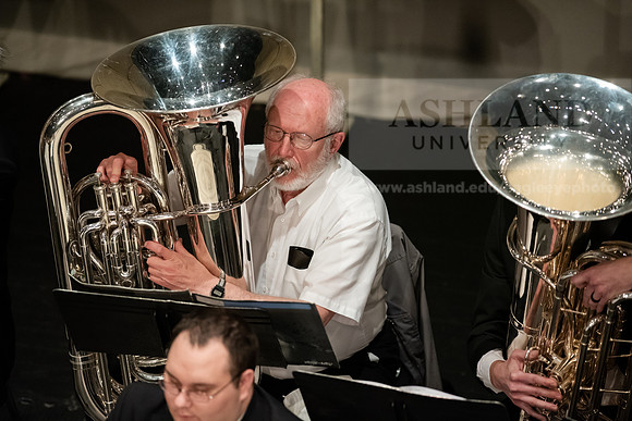 The Spring Band Concert