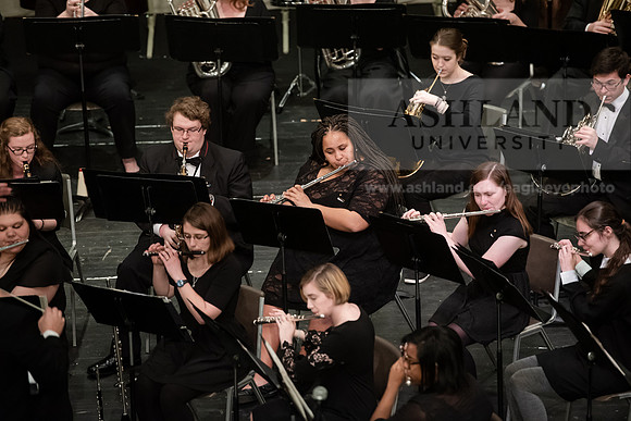 The Spring Band Concert