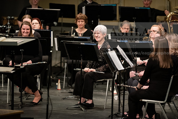 The Spring Band Concert