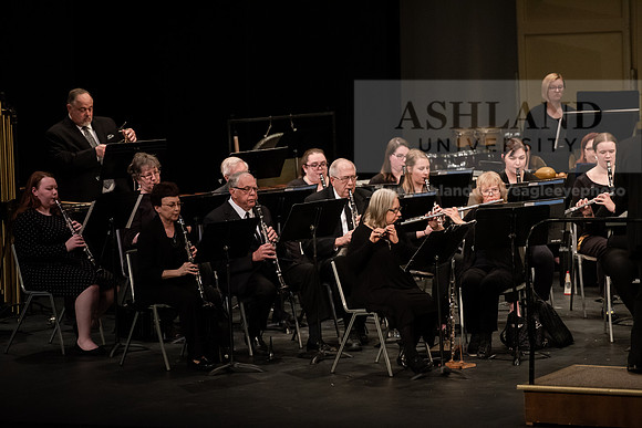The Spring Band Concert