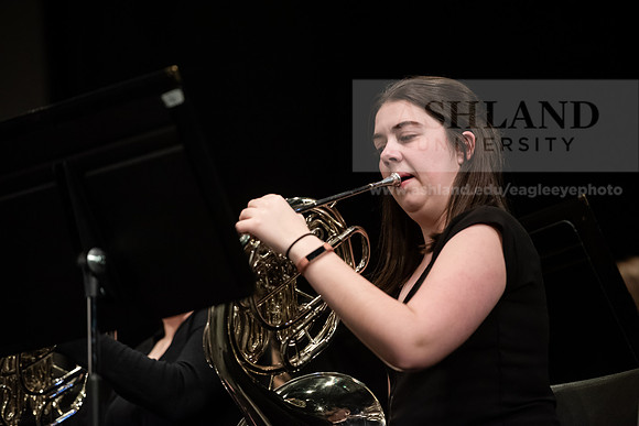 The Spring Band Concert