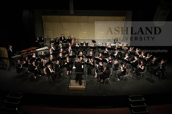 The Spring Band Concert