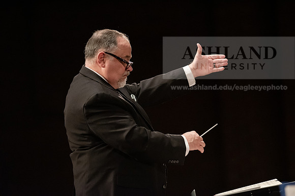 The Spring Band Concert